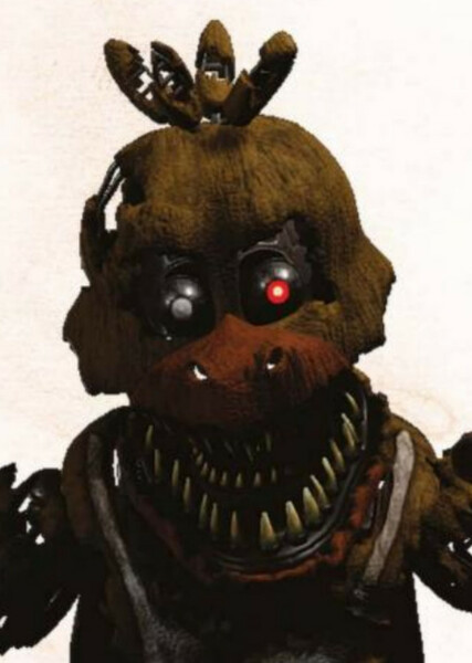 Nightmare Chica photo