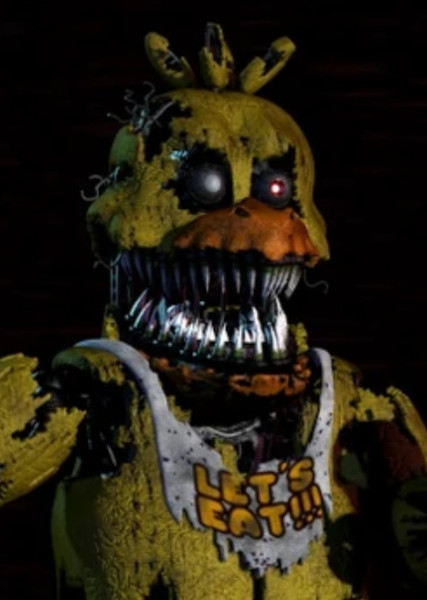 Nightmare Chica photo