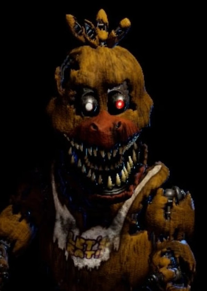 Nightmare Chica photo