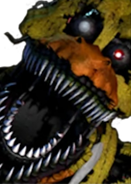 Nightmare Chica photo