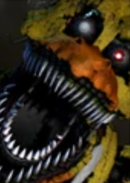 Nightmare Chica photo