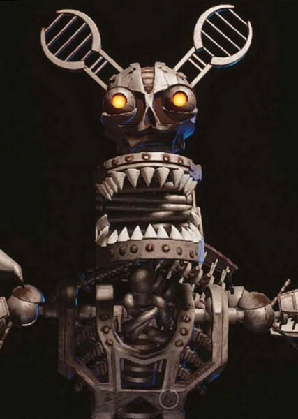 Nightmare Endo photo