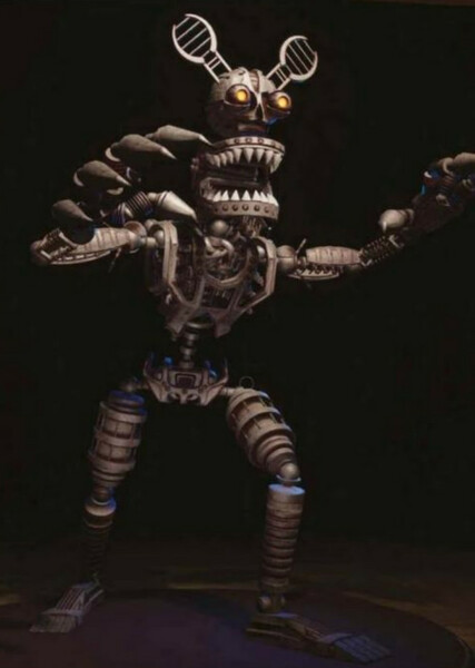 Nightmare Endo photo