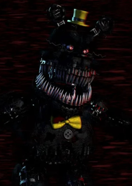 Nightmare (FNaF) photo