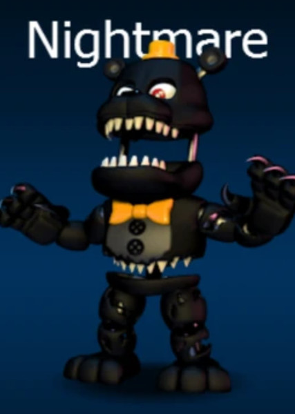 Nightmare (FNaF) photo