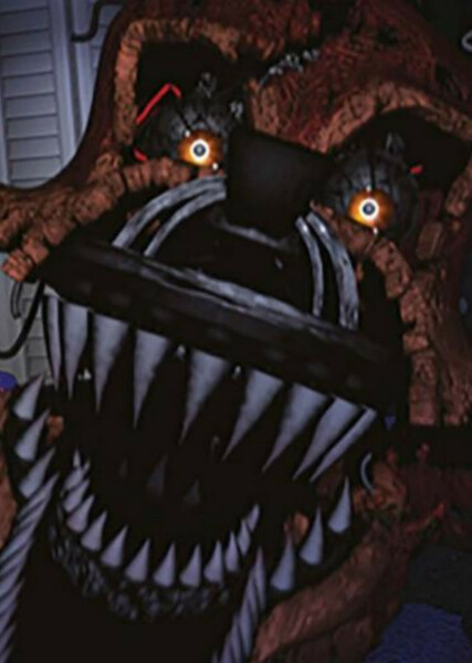 Nightmare Foxy photo