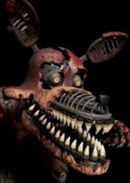 Nightmare Foxy photo