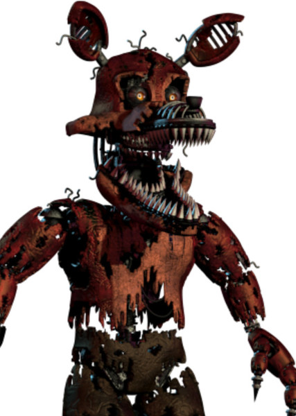 Nightmare Foxy photo