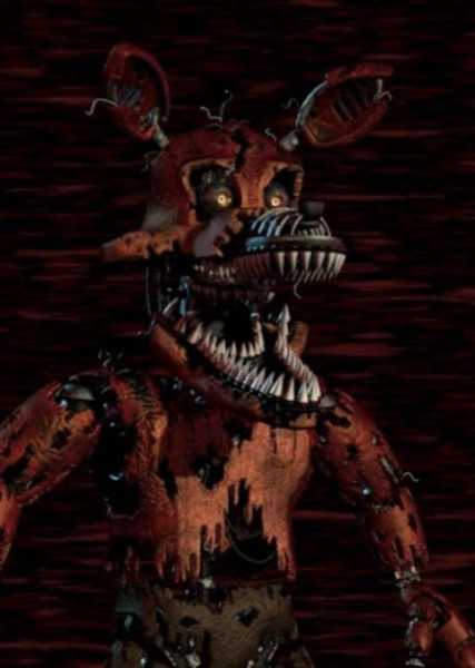 Nightmare Foxy photo