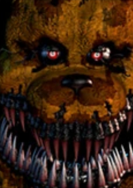Nightmare Fredbear photo