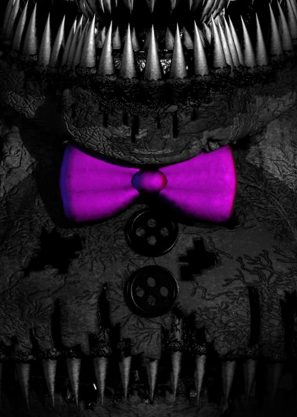 Nightmare Fredbear photo
