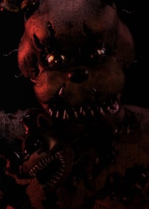 Nightmare Freddy