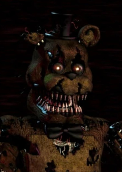 Nightmare Freddy photo