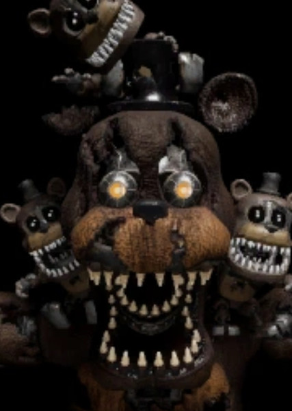 Nightmare Freddy photo