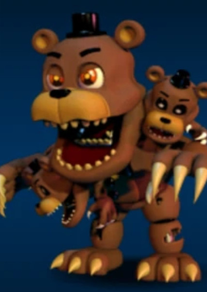 Nightmare Freddy photo
