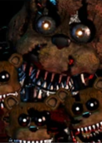 Nightmare Freddy photo