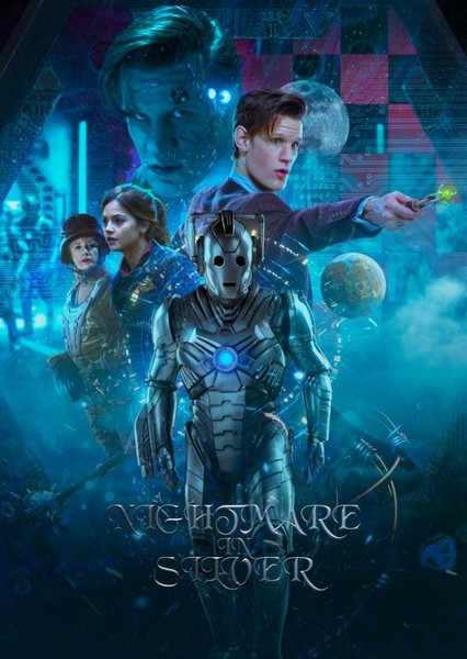 Nightmare In Silver