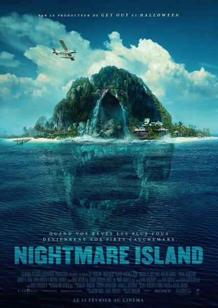 Nightmare Island (Film, 2020)