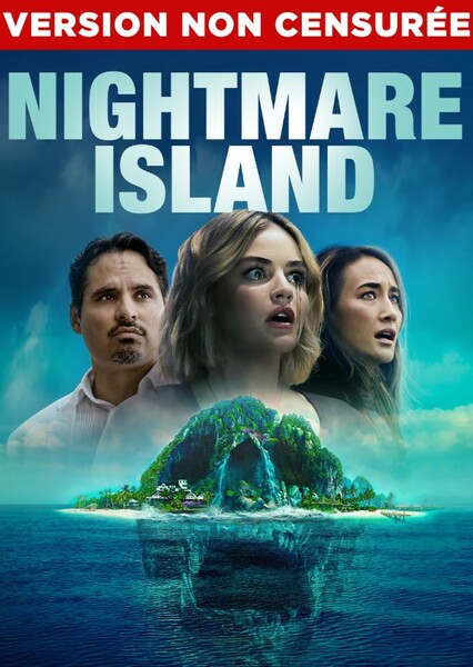 Nightmare Island (Film, 2020) photo