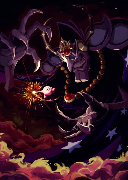 Nightmare (Kirby) photo