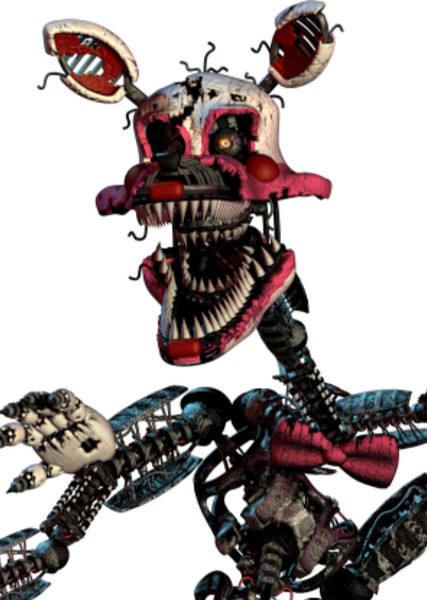 Nightmare Mangle photo