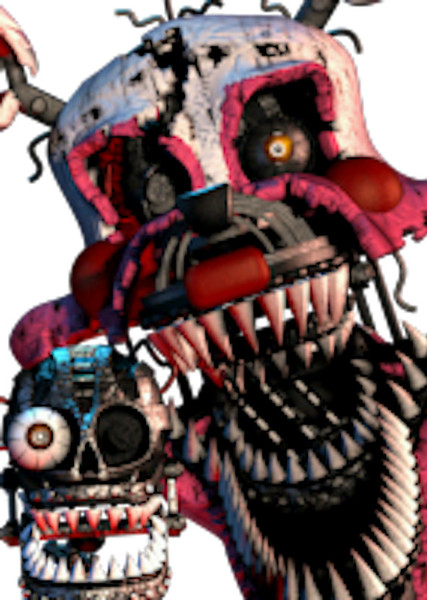 Nightmare Mangle photo