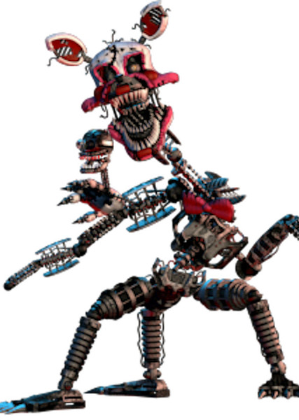 Nightmare Mangle photo