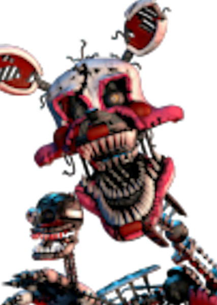 Nightmare Mangle photo