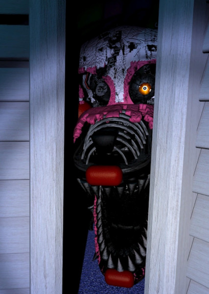 Nightmare Mangle photo