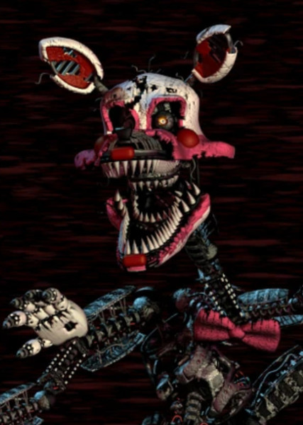 Nightmare Mangle photo