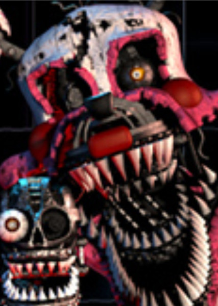 Nightmare Mangle photo