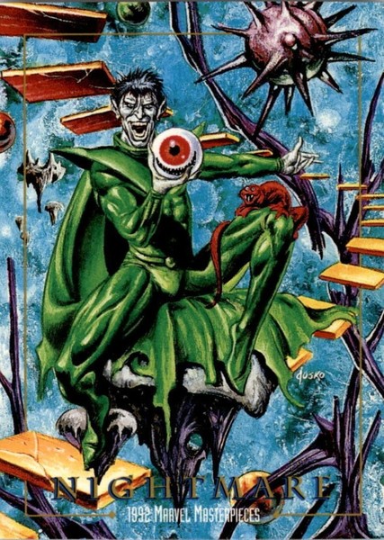 Nightmare (Marvel) photo
