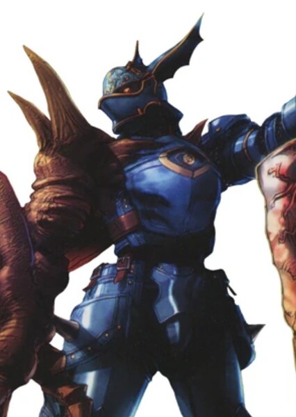 Nightmare (Soulcalibur) photo