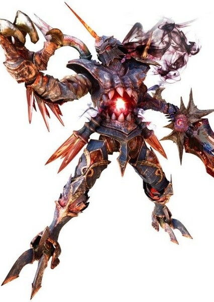 Nightmare (Soulcalibur)