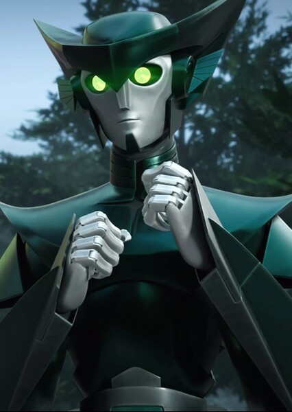 Nightshade (TF: EarthSpark)
