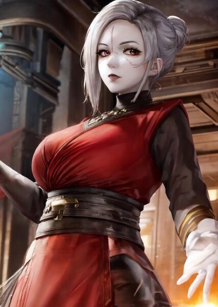 Nightsister Merrin photo