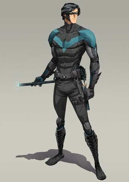 Nightwing (Dick Grayson) photo