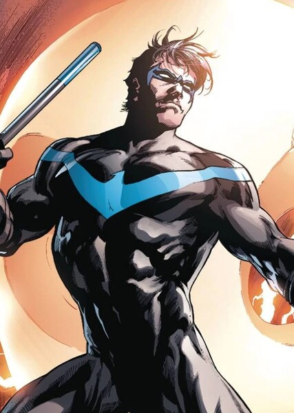 Nightwing (Dick Grayson)