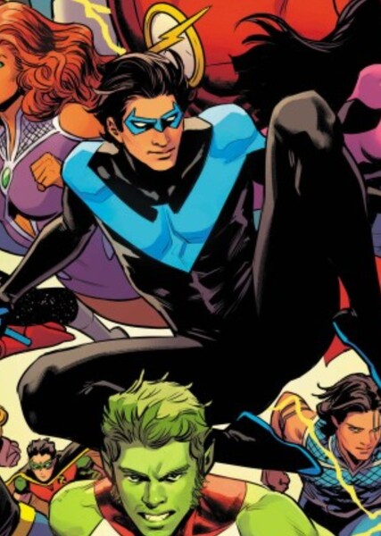 Nightwing (Dick Grayson) photo