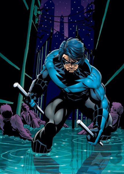 Nightwing (Dick Grayson)