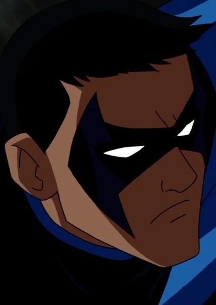 Nightwing (Batman: Under the Red Hood)