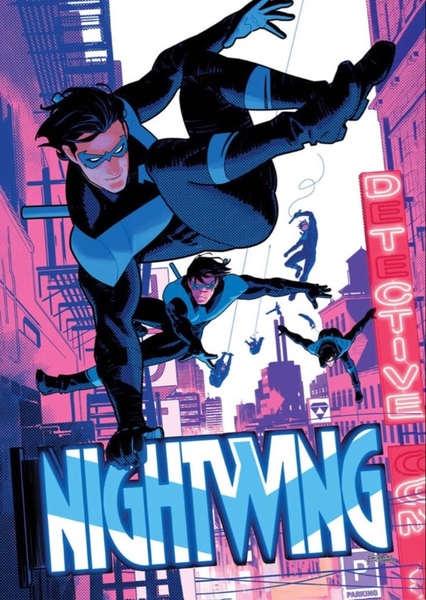 Nightwing by Tom Taylor