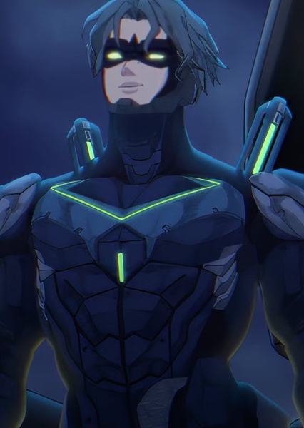 Nightwing/Dick Grayson (Batman Ninja)