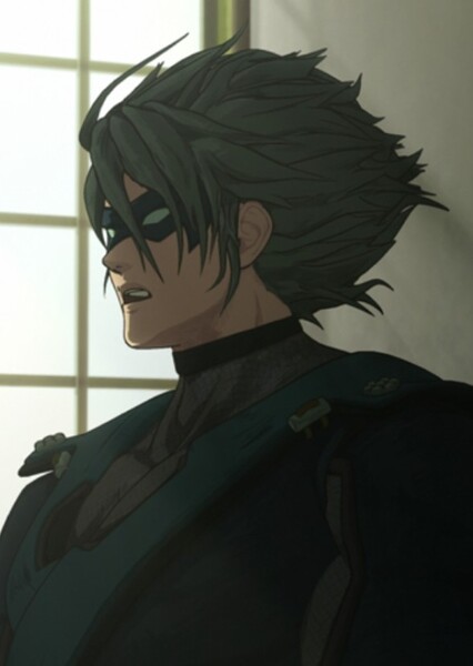 Nightwing/Dick Grayson (Batman Ninja) photo