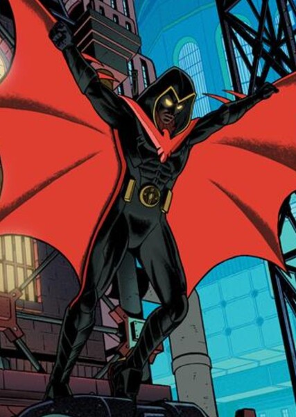 Nightwing/Drake Winston (Earth-789)