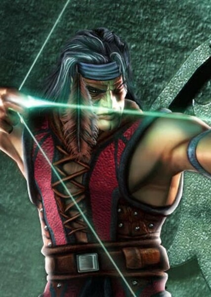 Nightwolf (Grey Cloud) photo