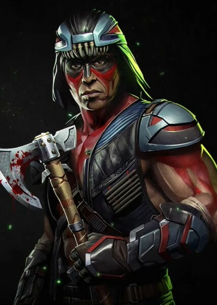 Nightwolf (Grey Cloud)
