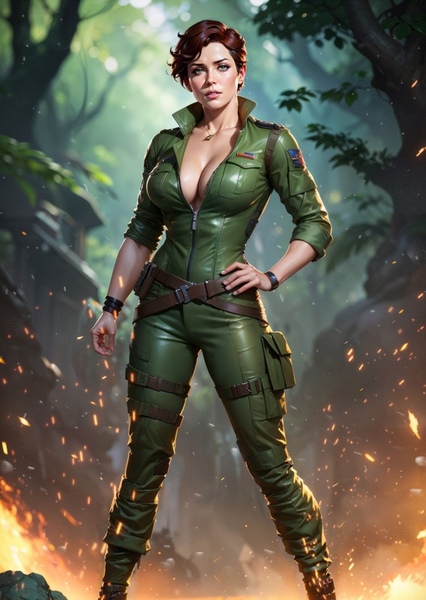 Nika Futterman photo