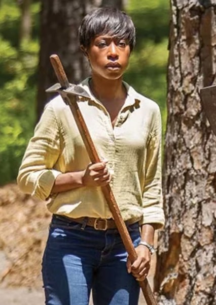 Nikki Amuka-Bird photo
