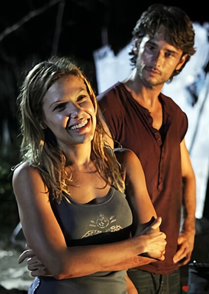 Nikki and Paulo